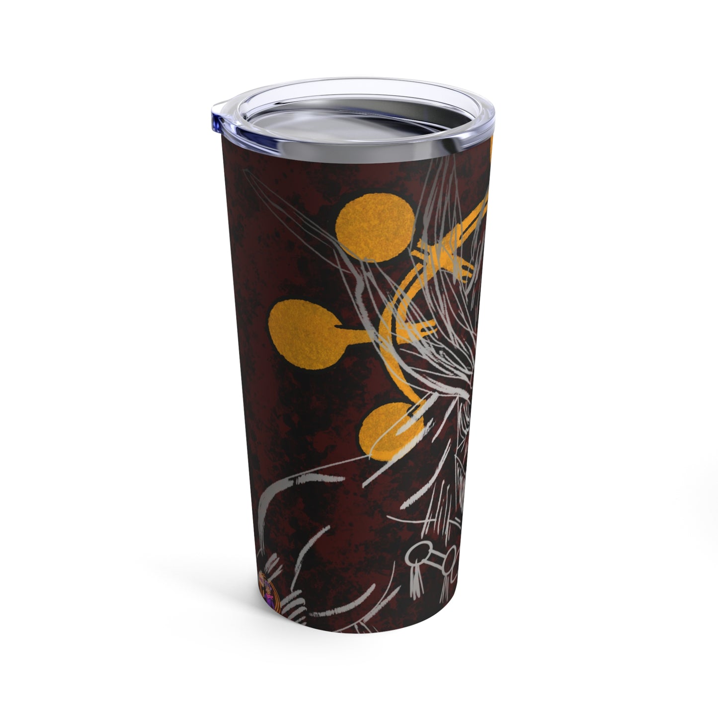 Divine General Tumbler 20oz