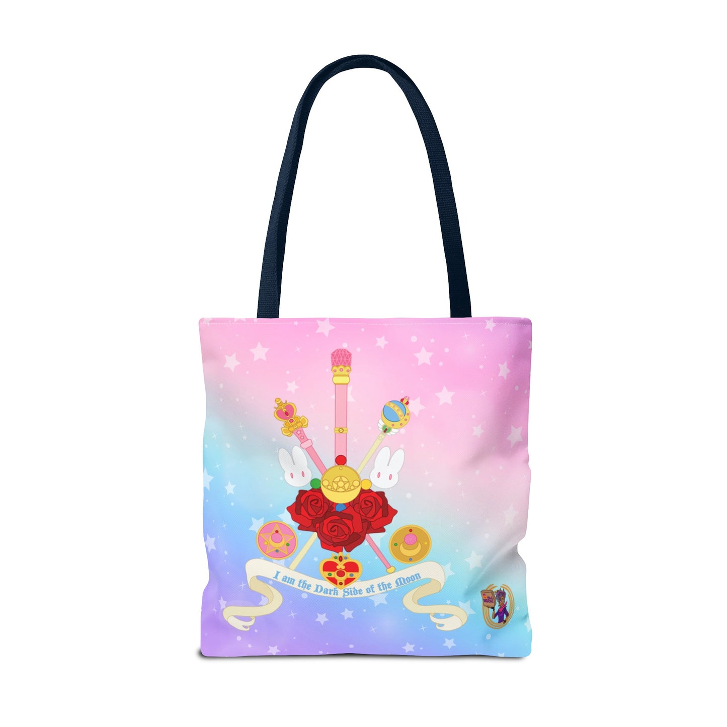 Moon Kingdom Queen Tote Bag (AOP)