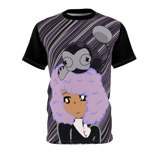 Blerd'd Krona Unisex AOP Cut & Sew Tee