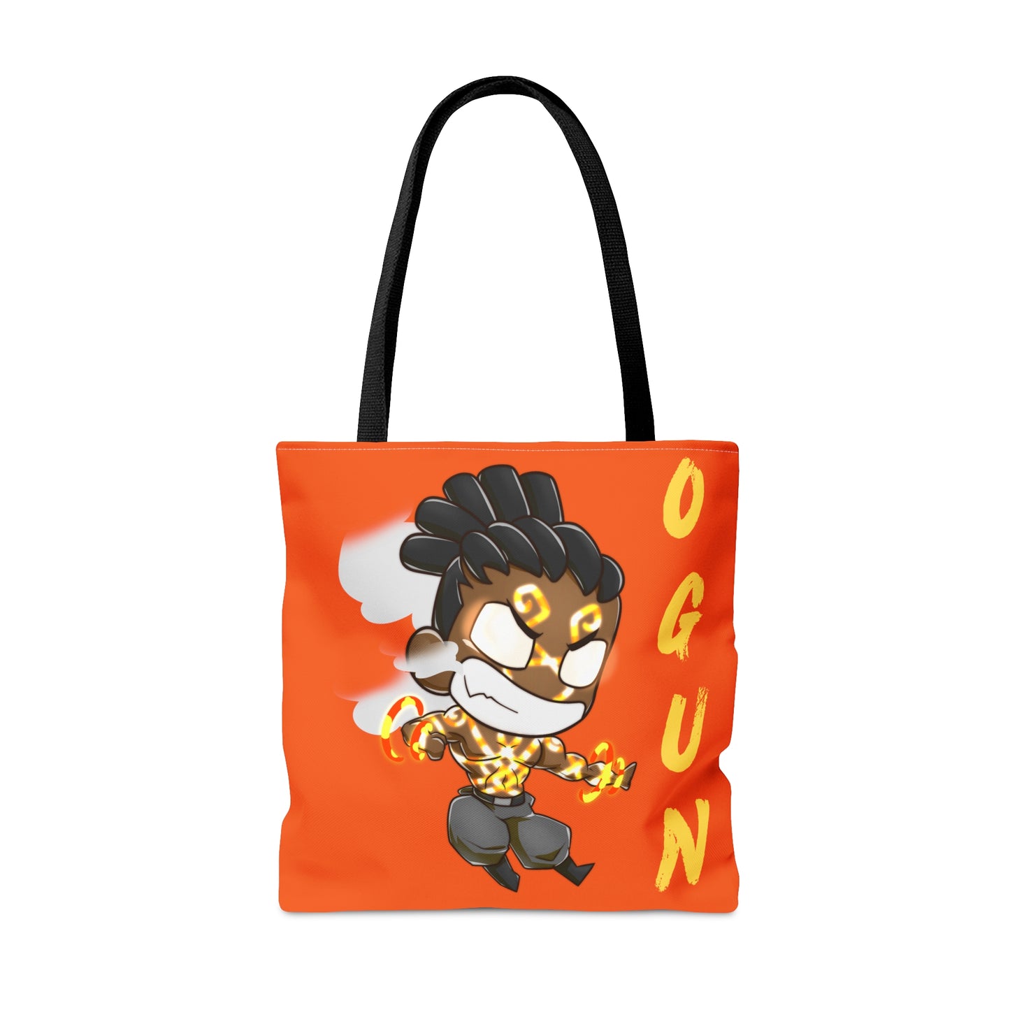 Ogun AOP Tote Bag