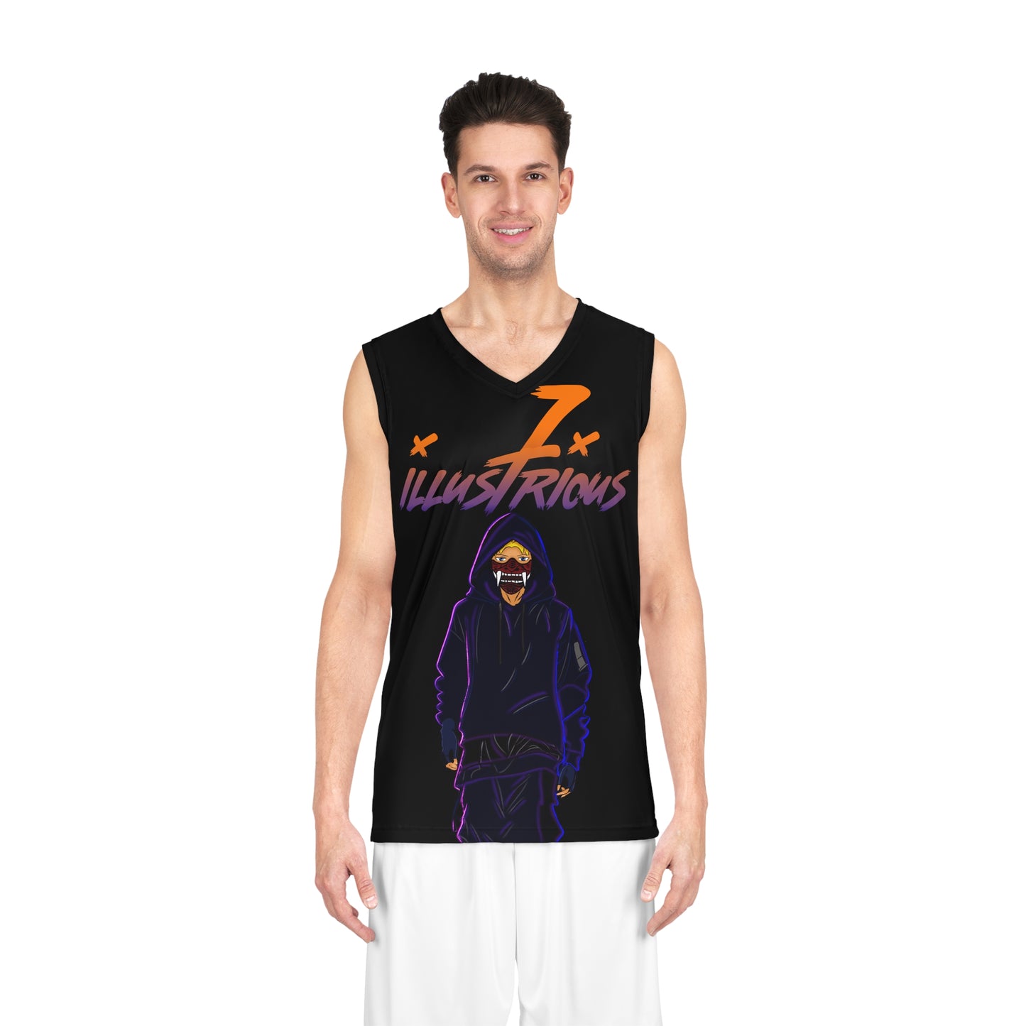 Basketball Jersey (AOP)