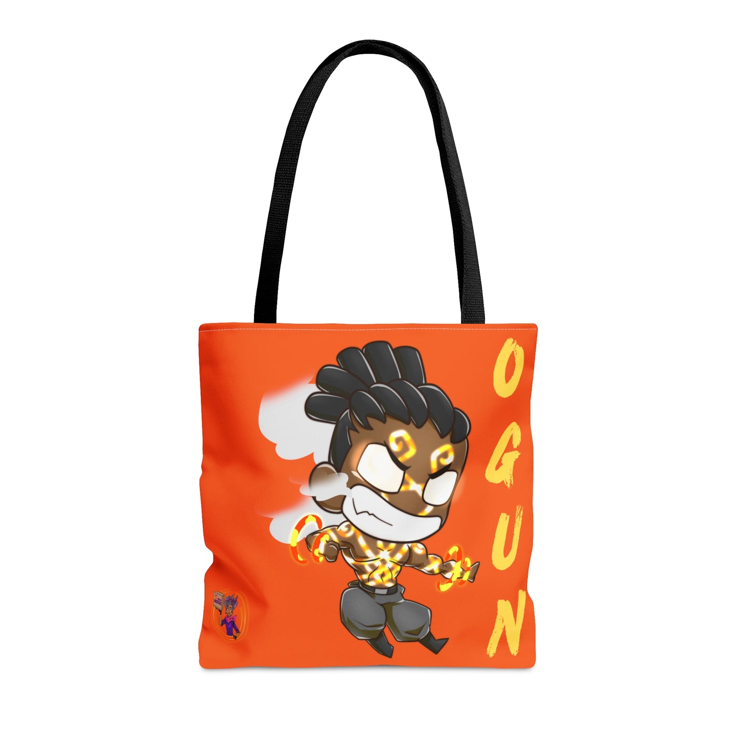 Ogun AOP Tote Bag