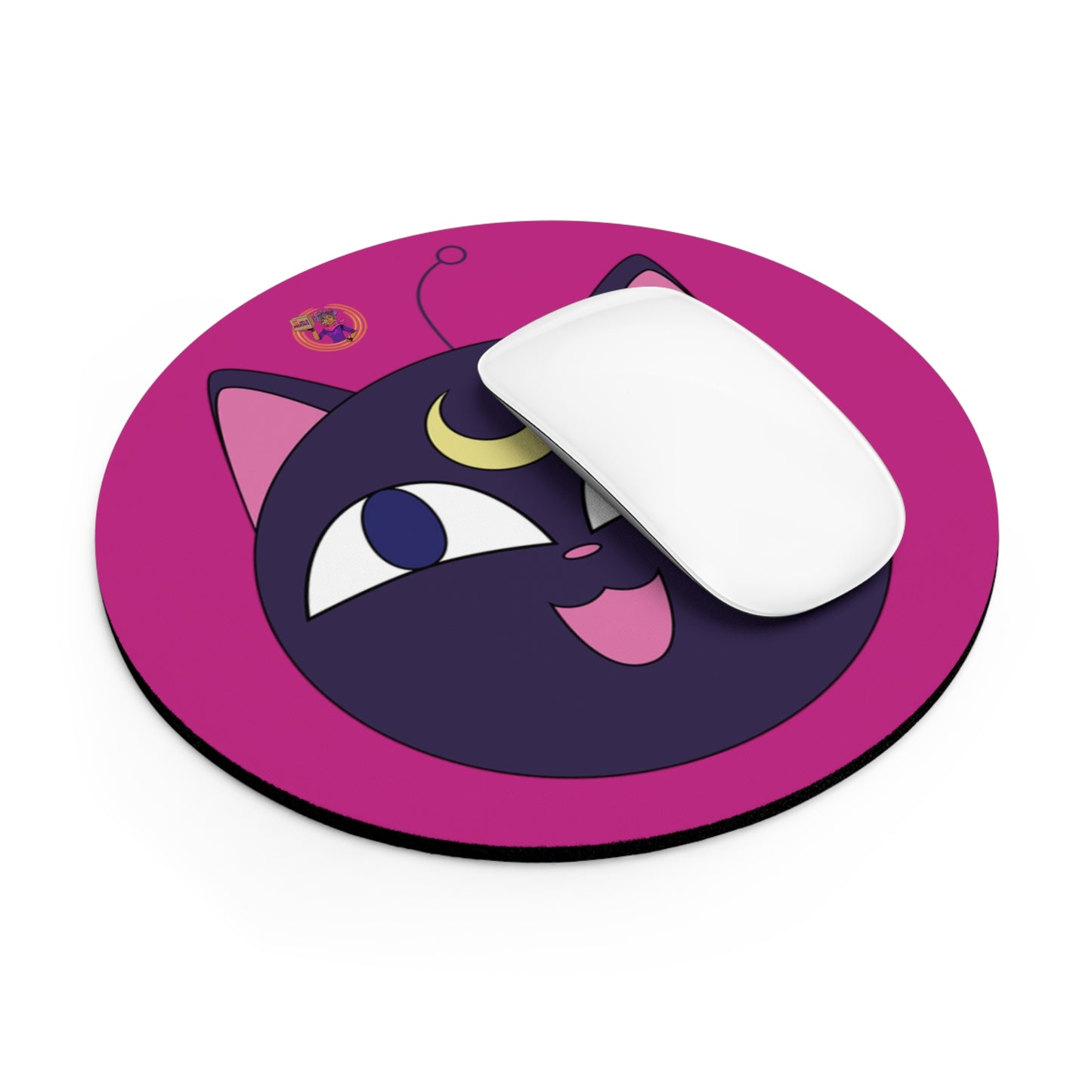 Kitty Mouse Pad