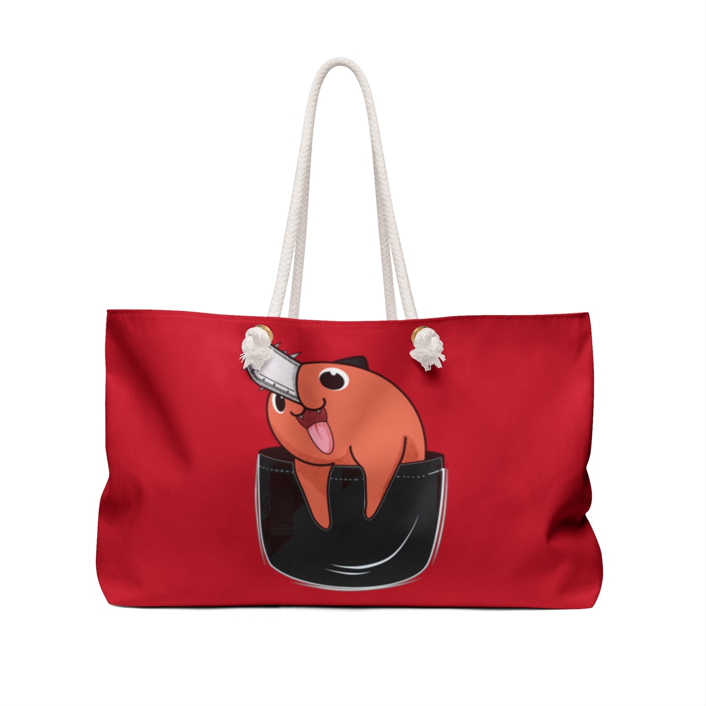 Devil Dog Weekender Bag