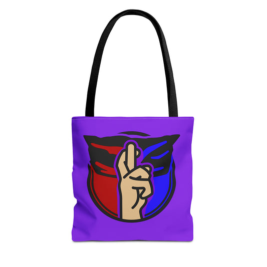 The Strongest Tote Bag (AOP)