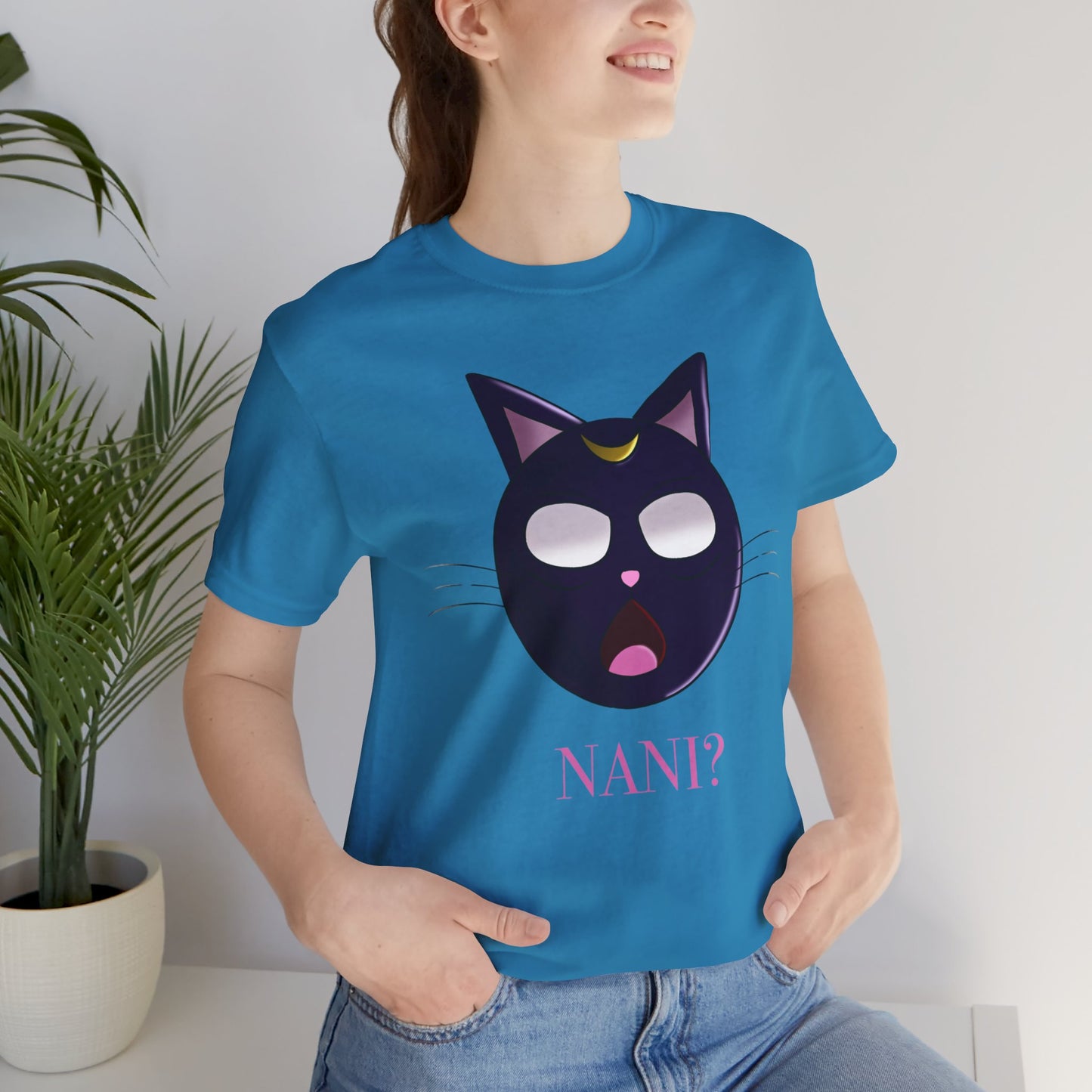 Nani?? Unisex Jersey Short Sleeve Tee