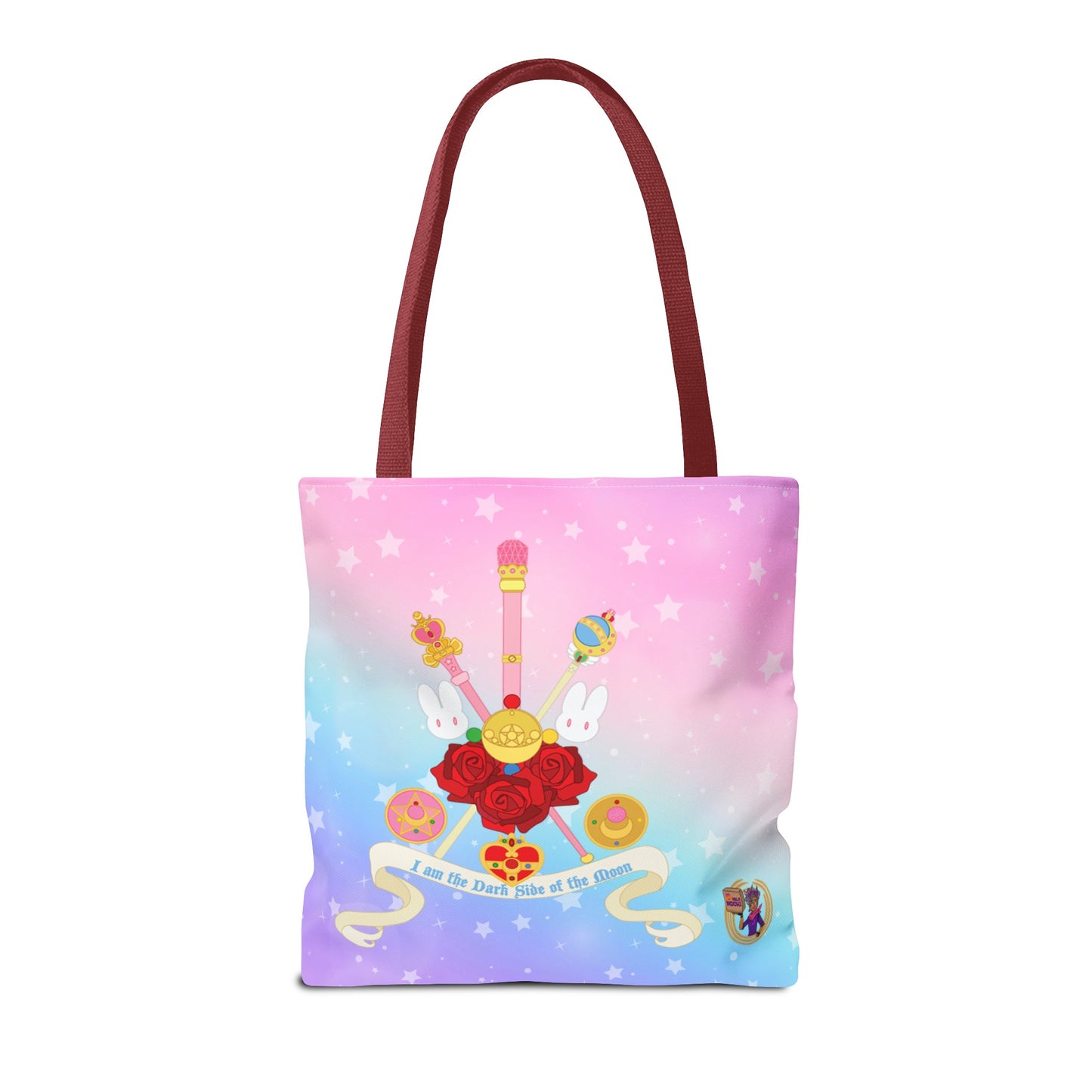 Moon Kingdom Queen Tote Bag (AOP)