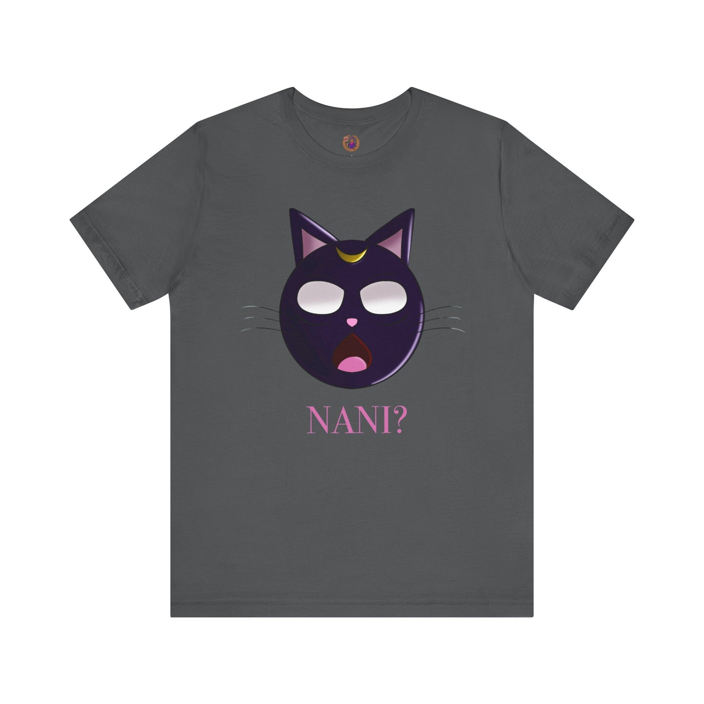 Nani?? Unisex Jersey Short Sleeve Tee