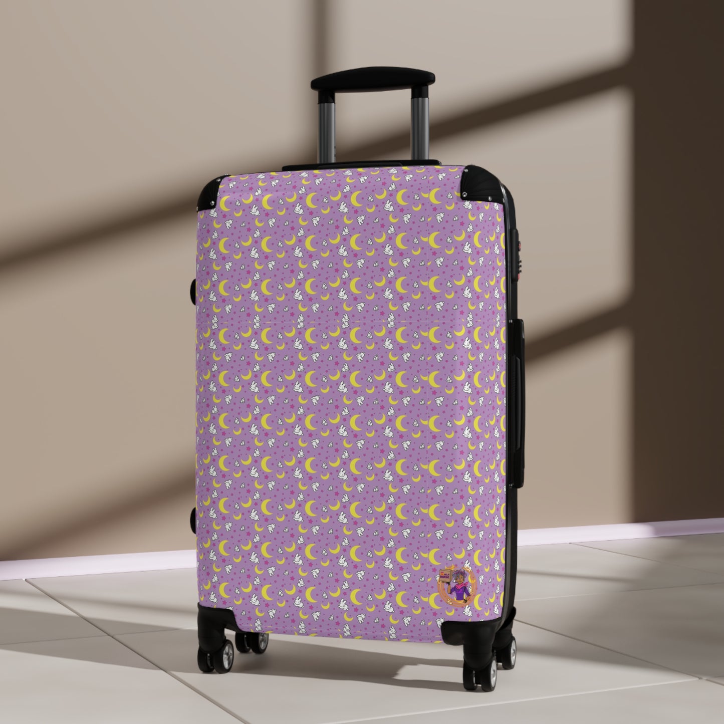 Moonie Suitcase