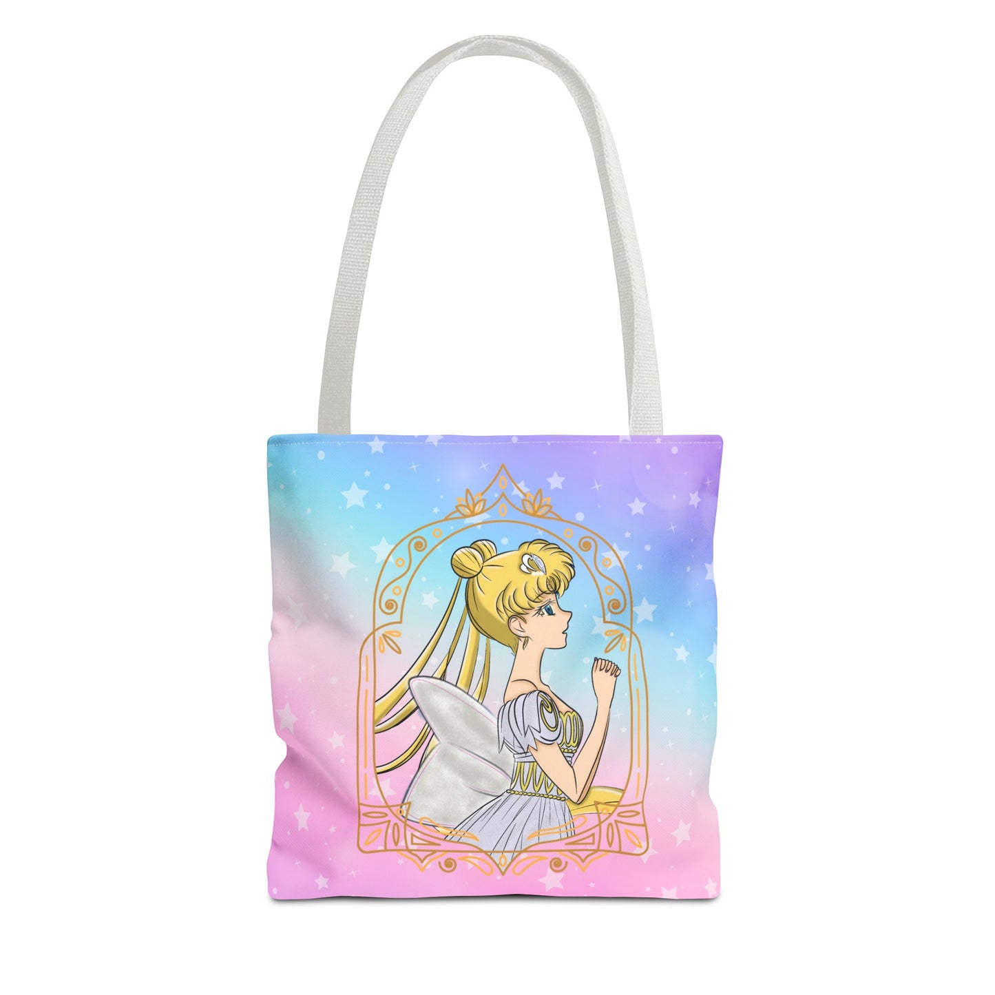 Moon Kingdom Queen Tote Bag (AOP)