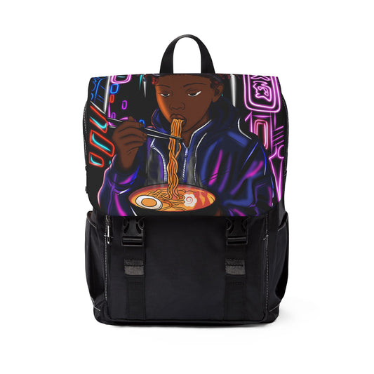 Lofi Ramen Backpack