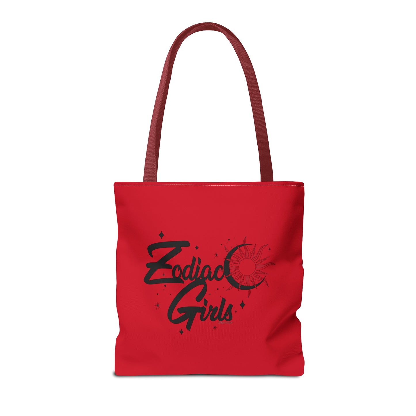 Zodiac Girls Leo Tote Bag (AOP)