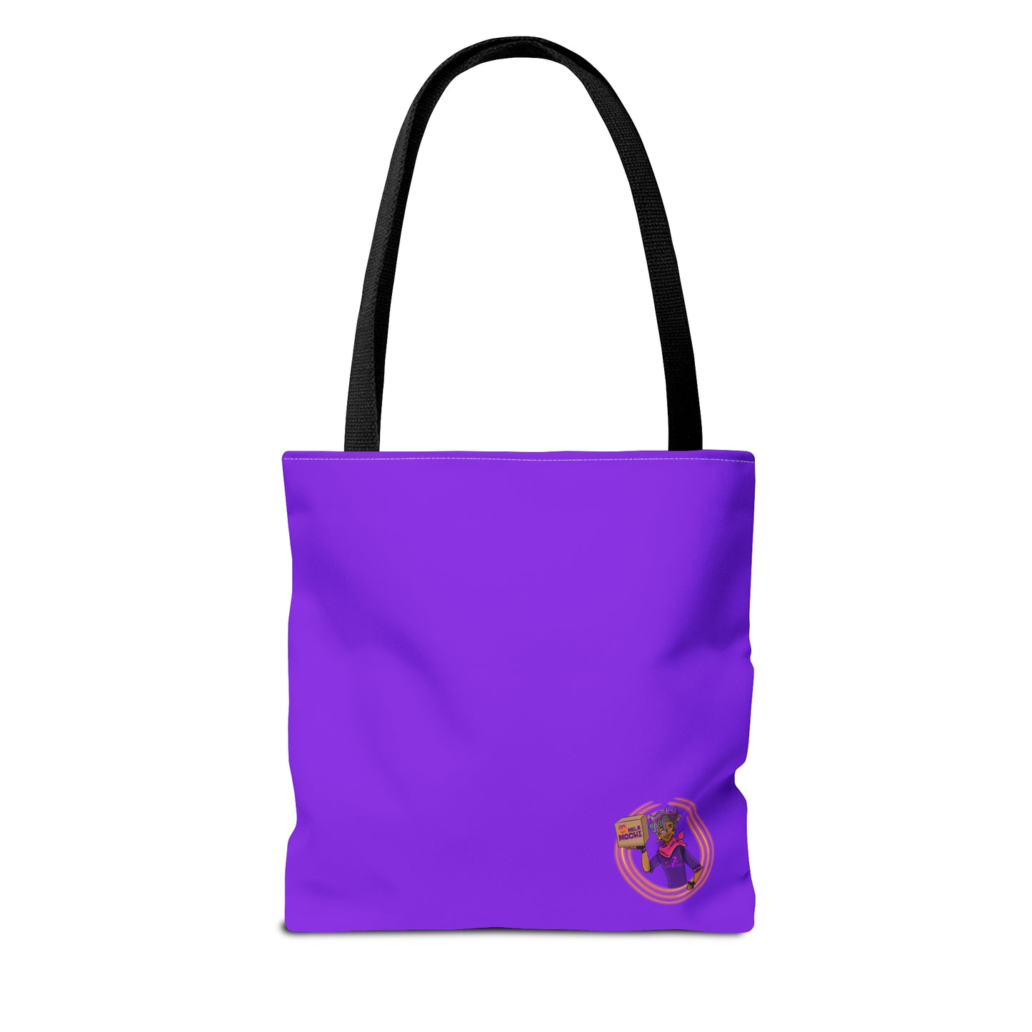 The Strongest Tote Bag (AOP)