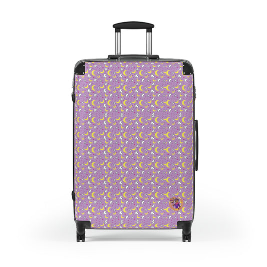 Moonie Suitcase