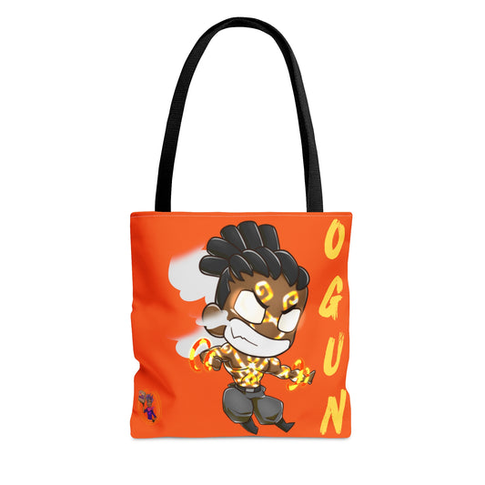 Ogun AOP Tote Bag