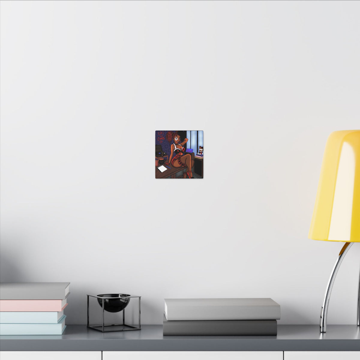 Quinn Lofi Matte Canvas