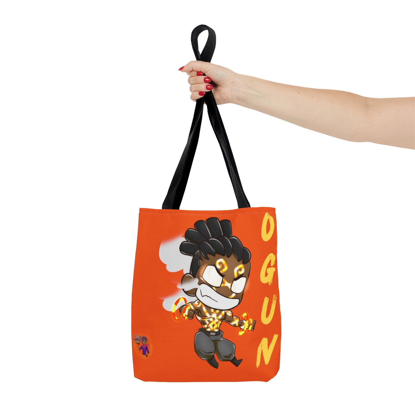 Ogun AOP Tote Bag