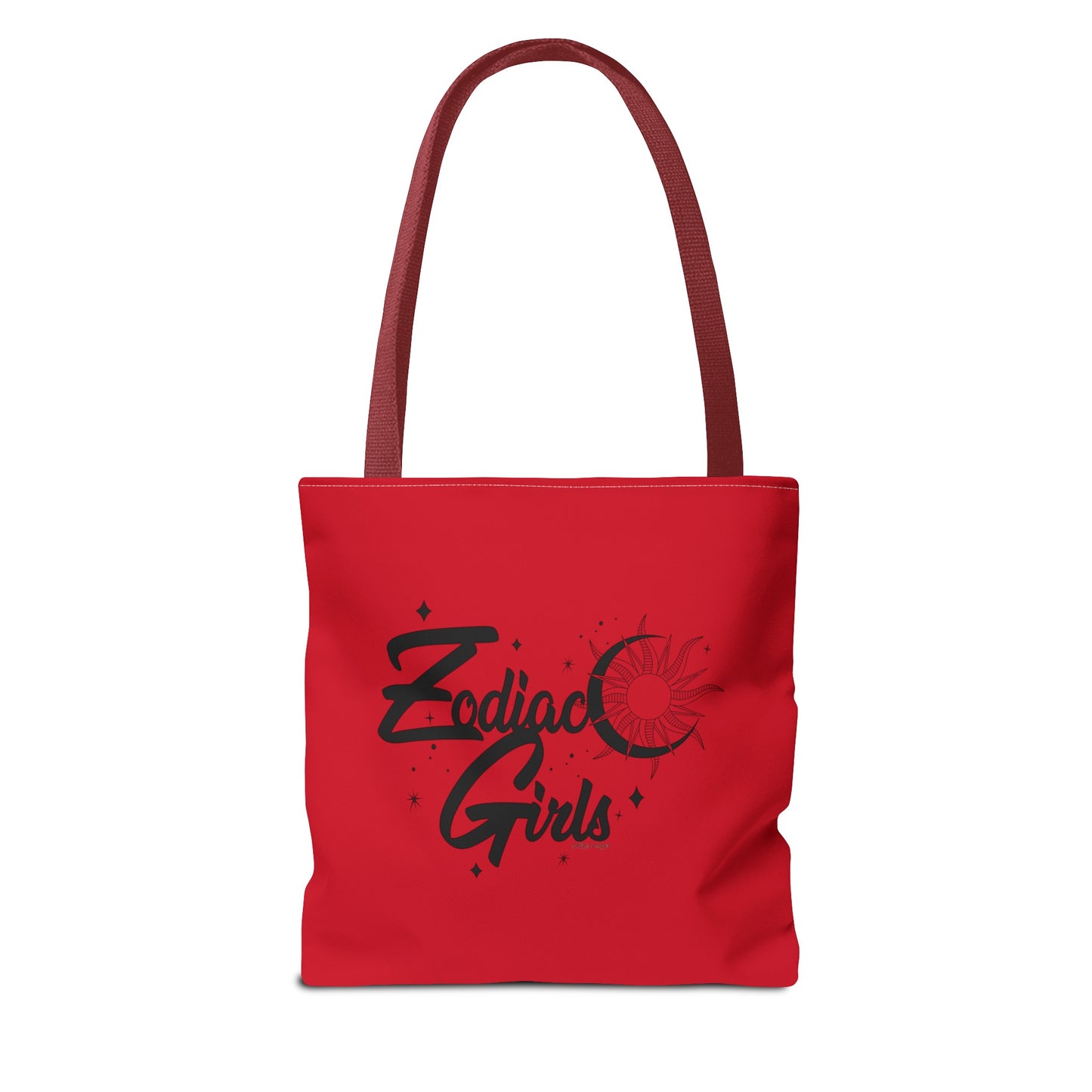 Zodiac Girls Leo Tote Bag (AOP)