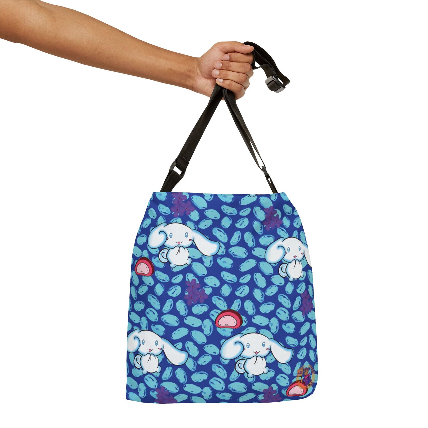 C-Roll Adjustable Tote Bag (AOP)