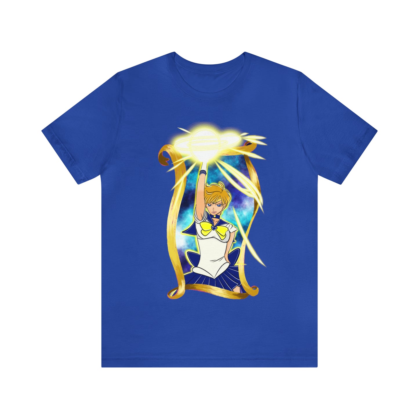 Moon Kingdom: Outer Senshi Short Sleeve Tee (Layered Series)