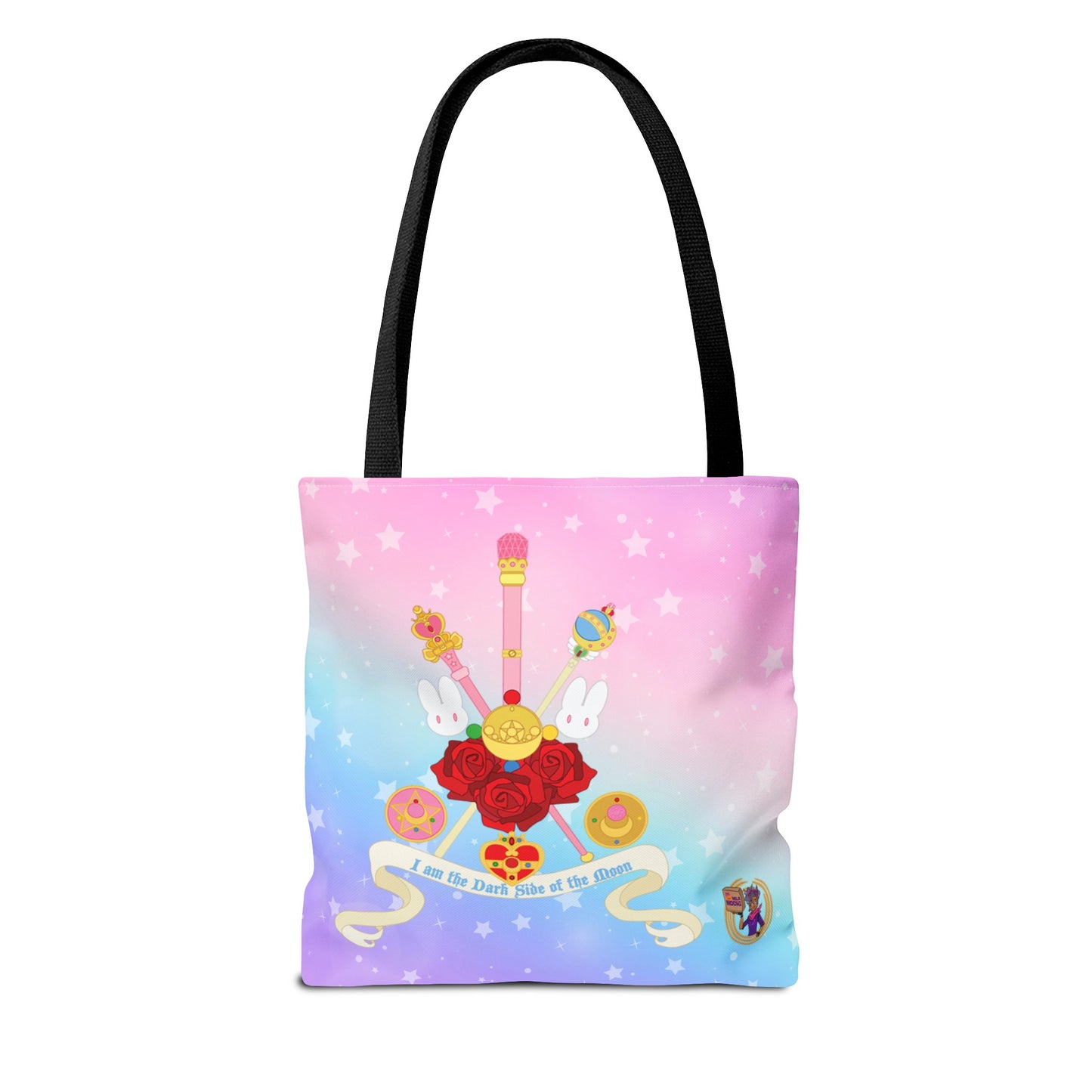 Moon Kingdom Queen Tote Bag (AOP)