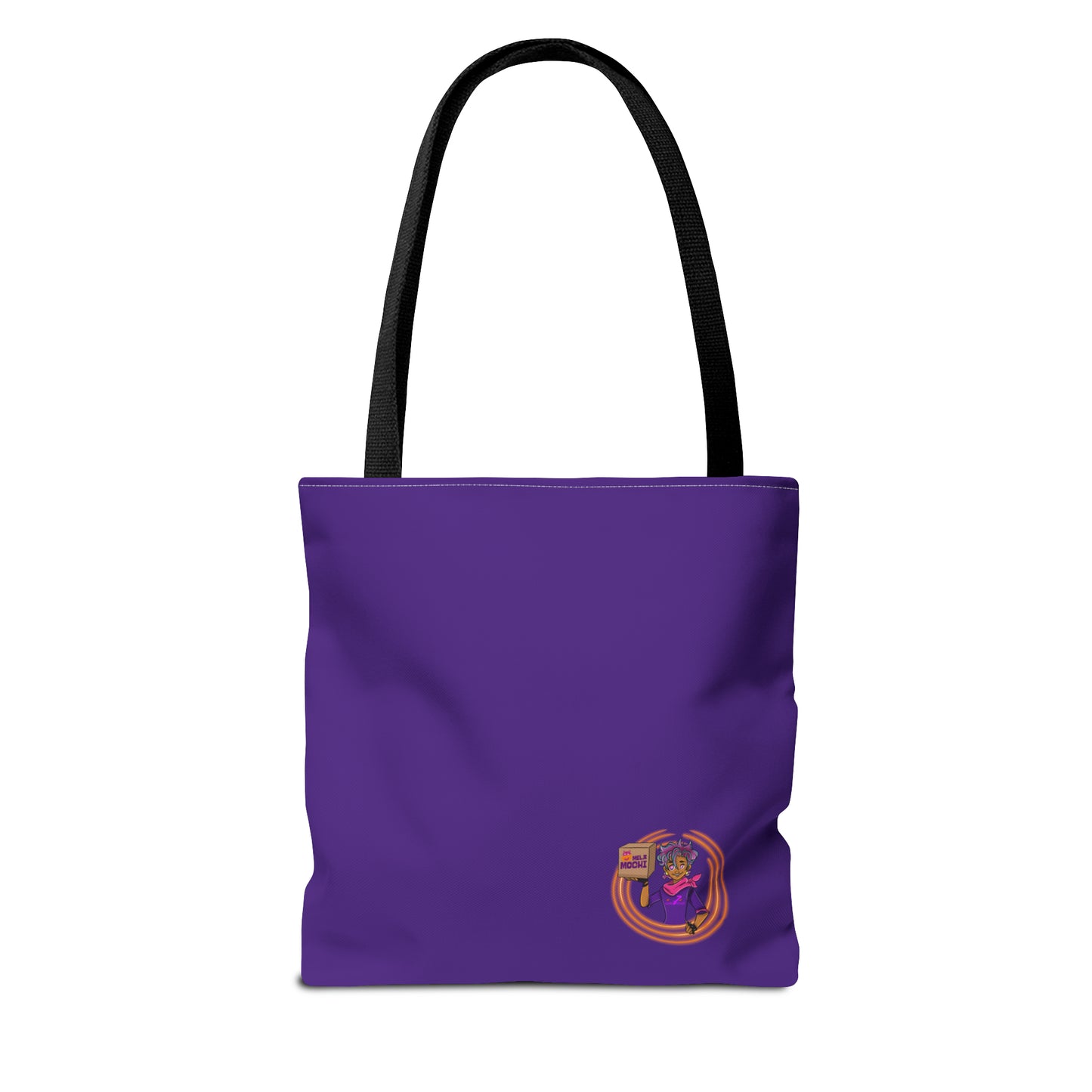 Lofi Room Tote Bag (AOP)