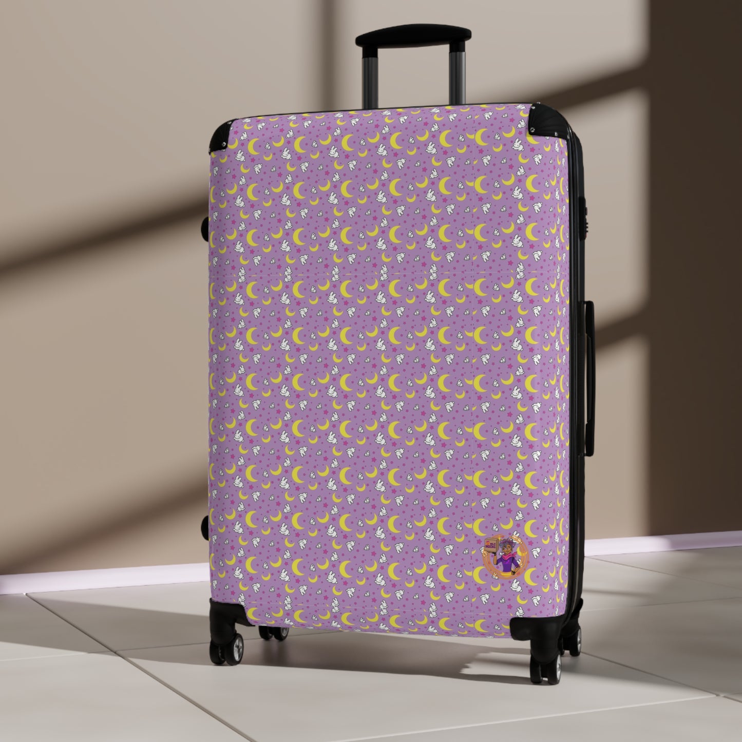 Moonie Suitcase