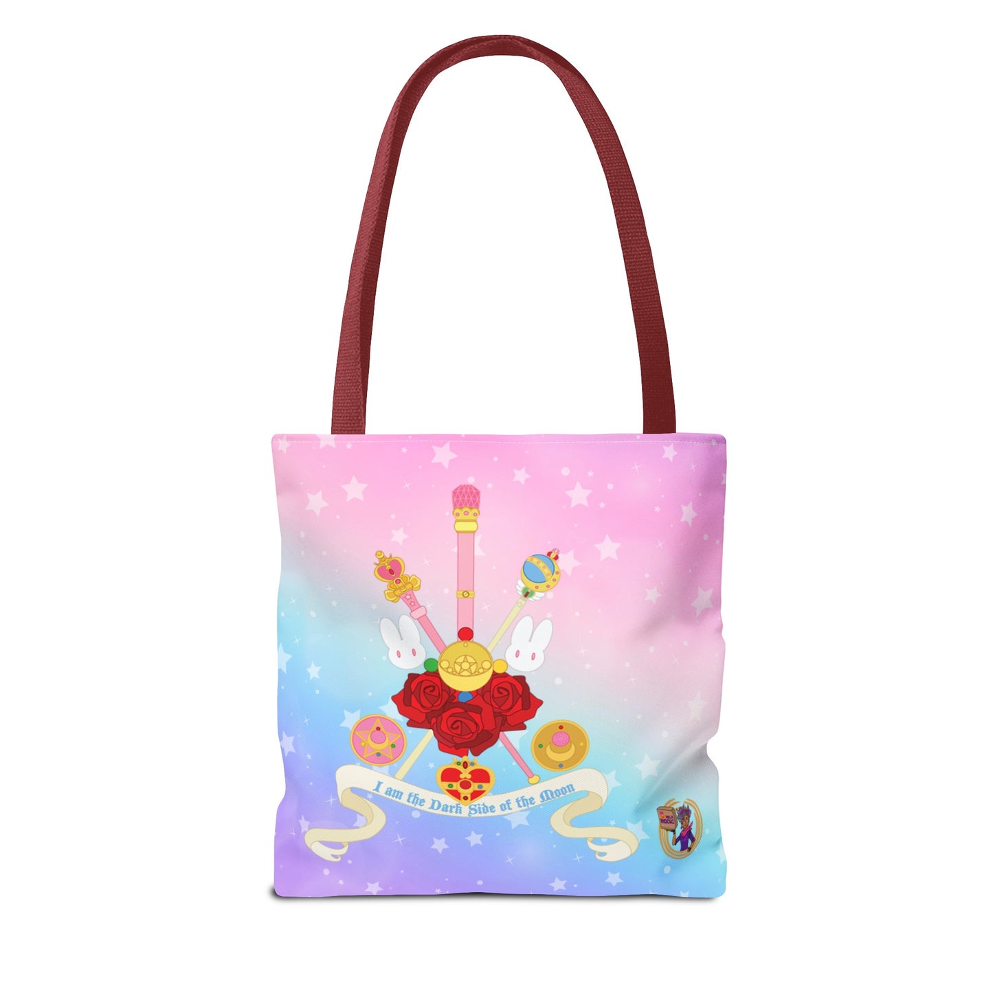 Moon Kingdom Queen Tote Bag (AOP)