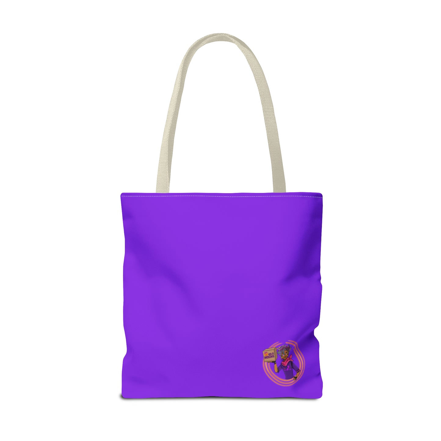 The Strongest Tote Bag (AOP)