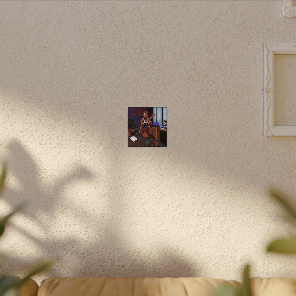 Quinn Lofi Matte Canvas