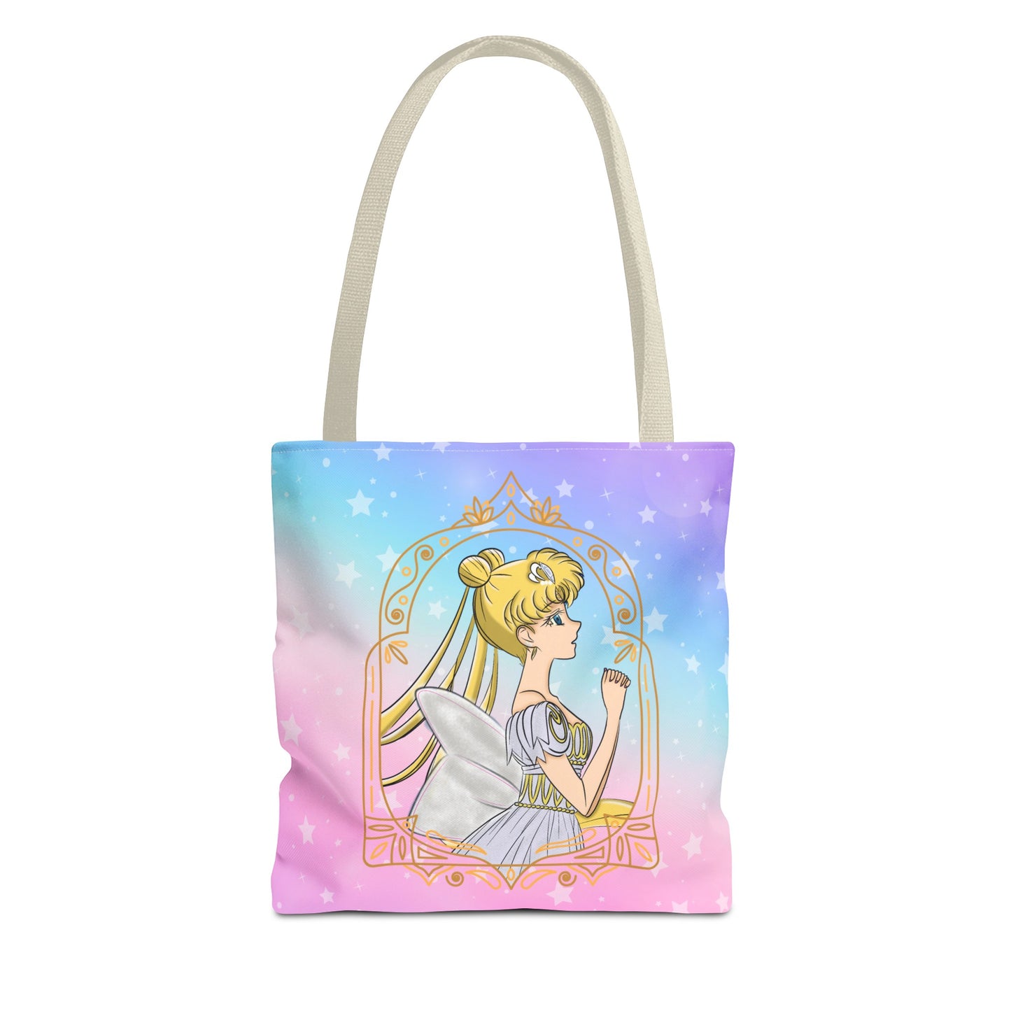 Moon Kingdom Queen Tote Bag (AOP)