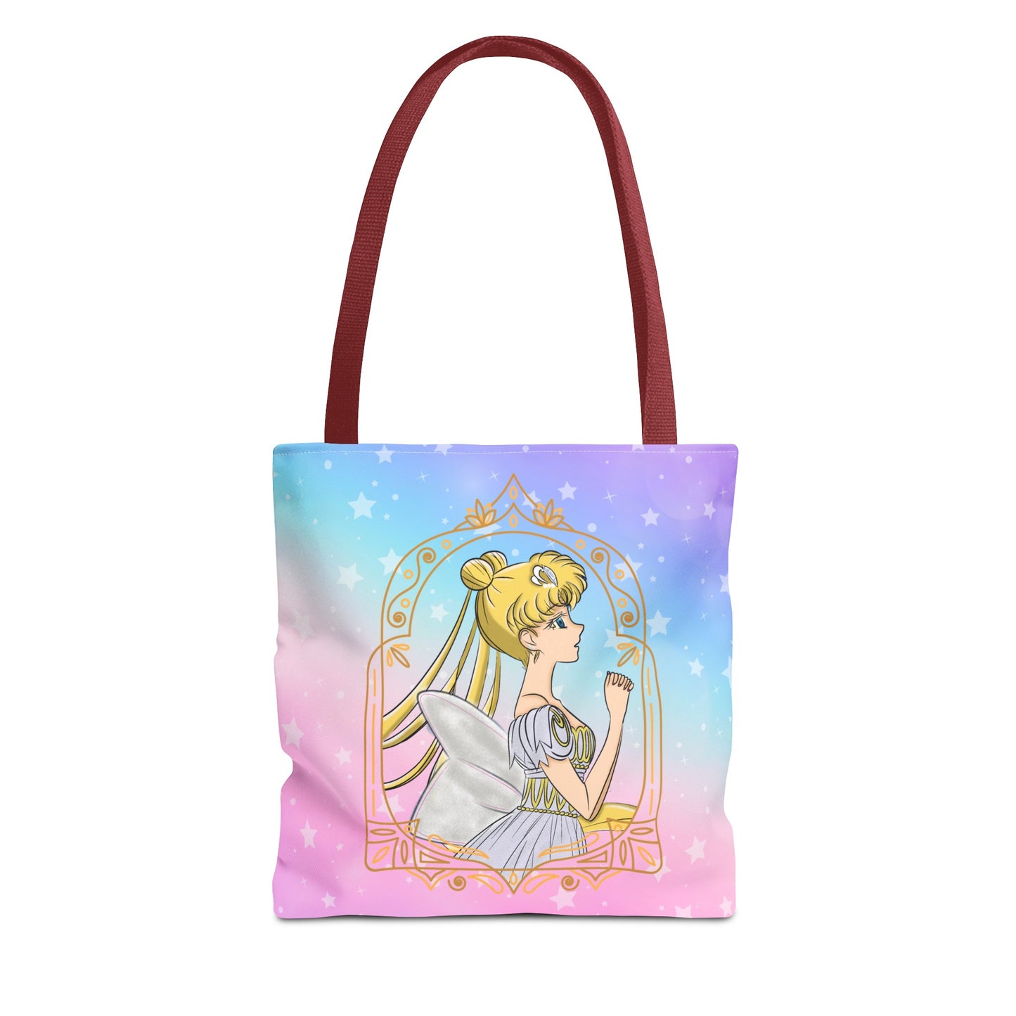 Moon Kingdom Queen Tote Bag (AOP)