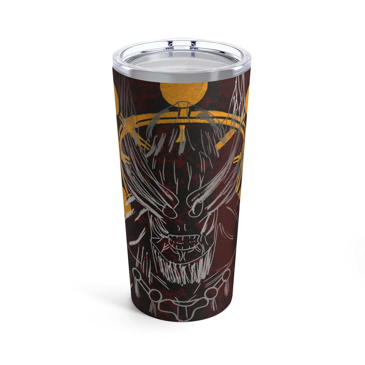 Divine General Tumbler 20oz