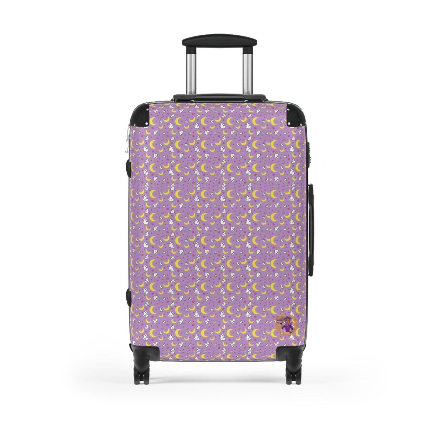 Moonie Suitcase