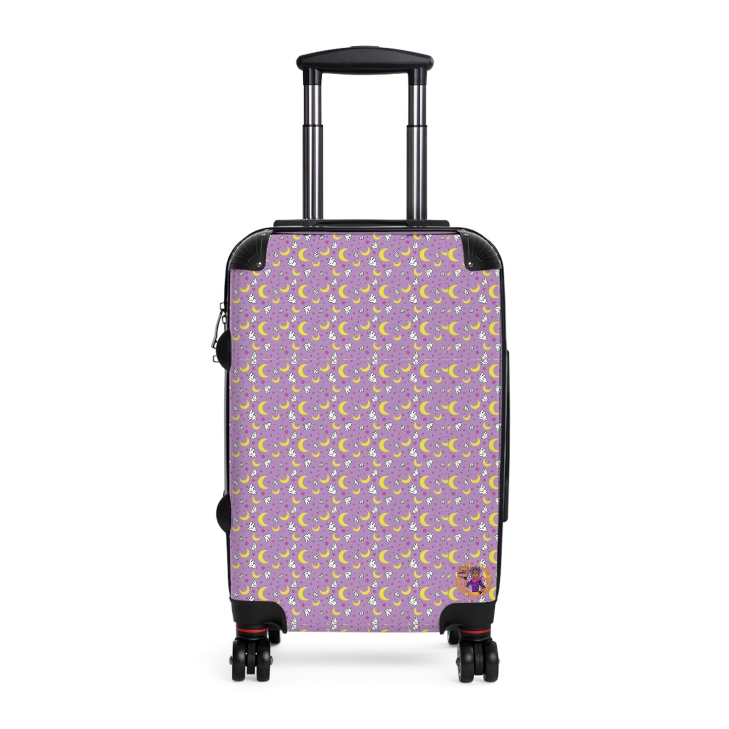 Moonie Suitcase