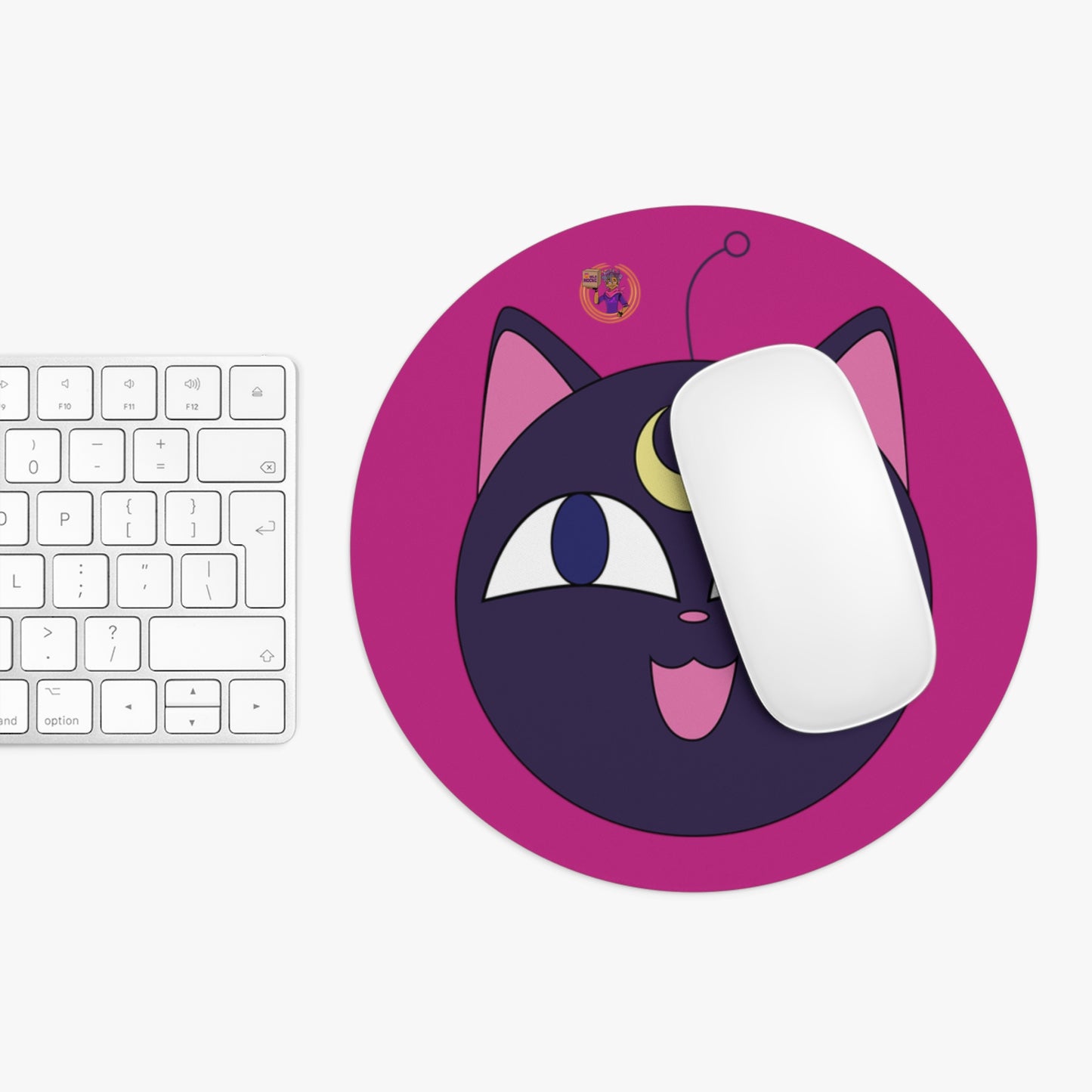 Kitty Mouse Pad