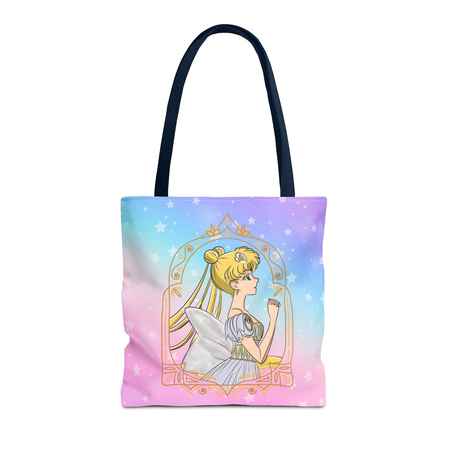 Moon Kingdom Queen Tote Bag (AOP)