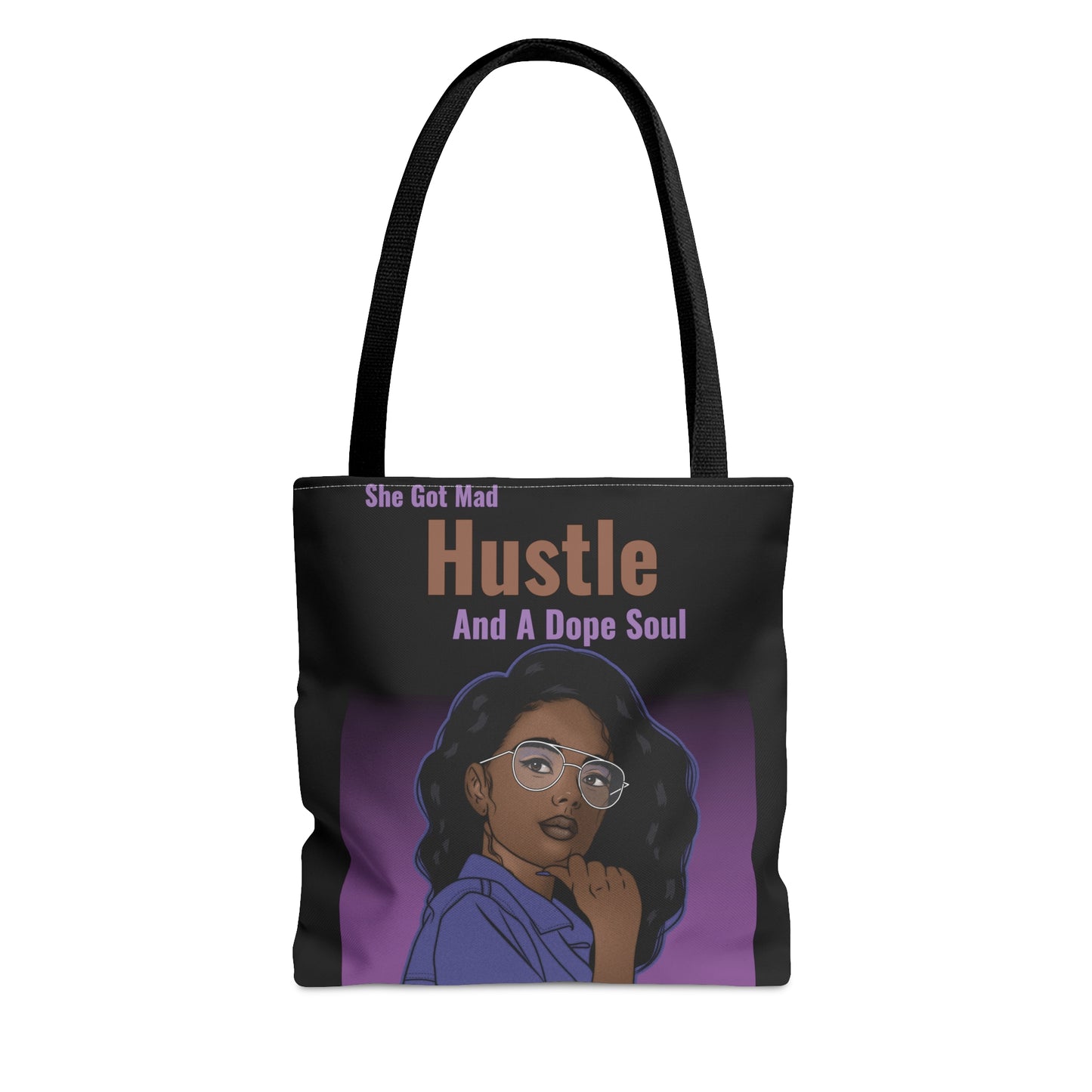 Mad Hustle Tote Bag