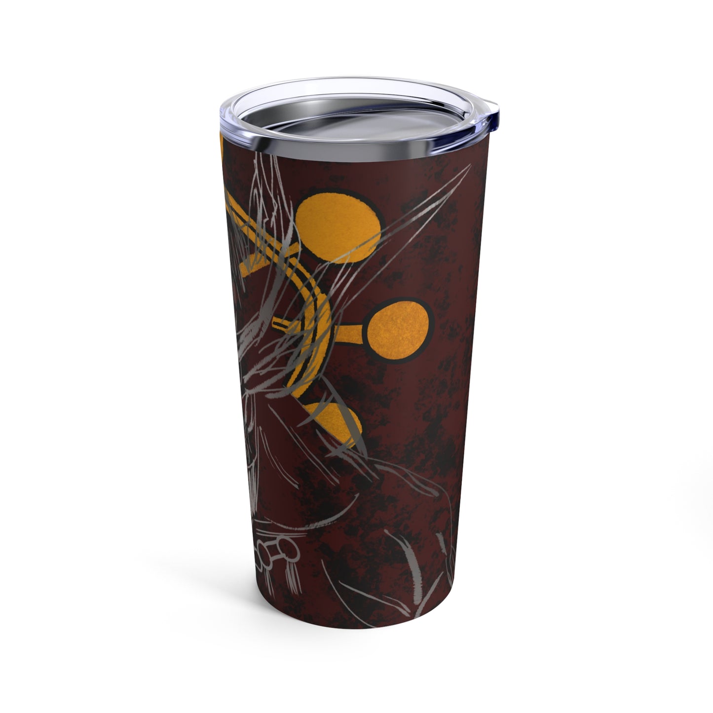 Divine General Tumbler 20oz