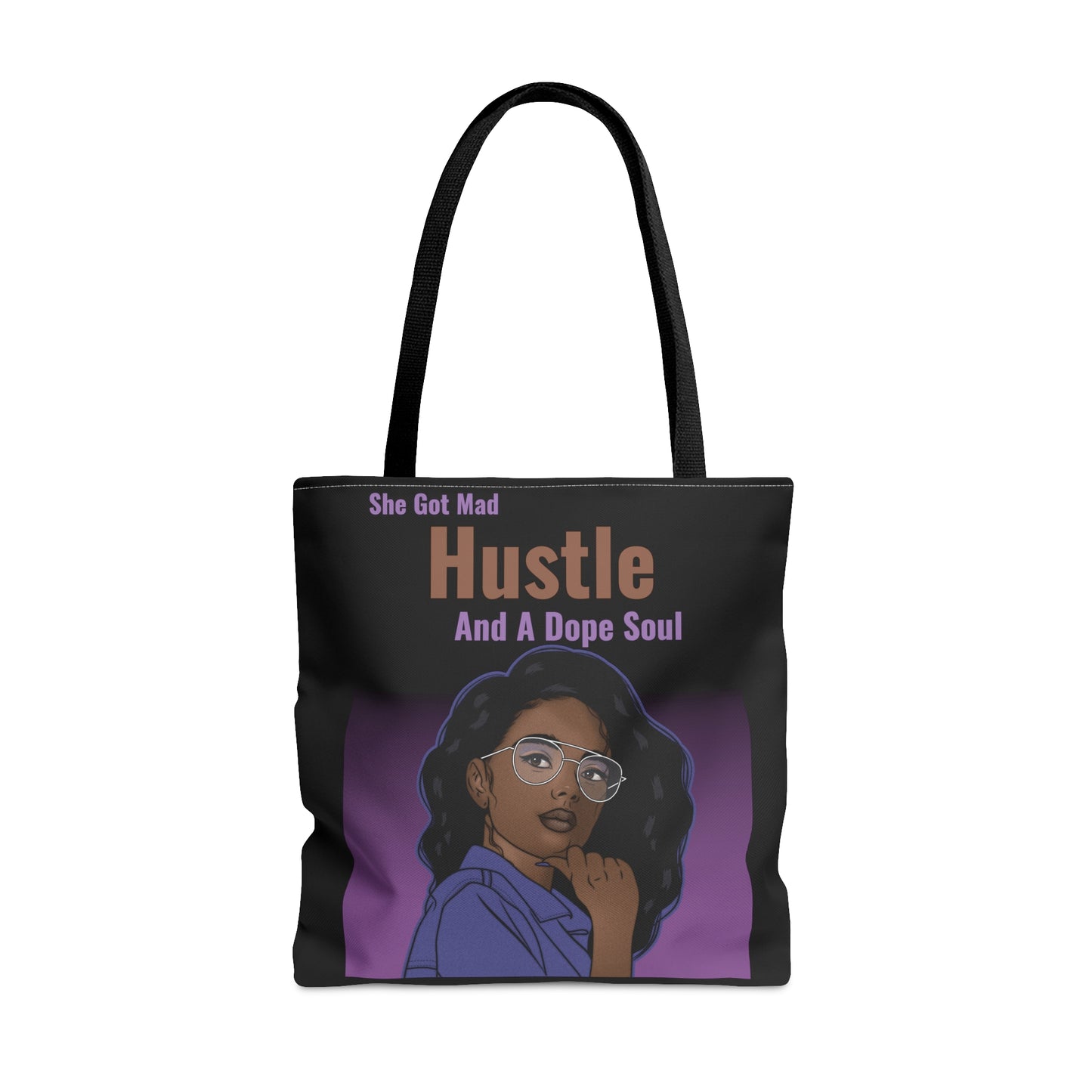 Mad Hustle Tote Bag