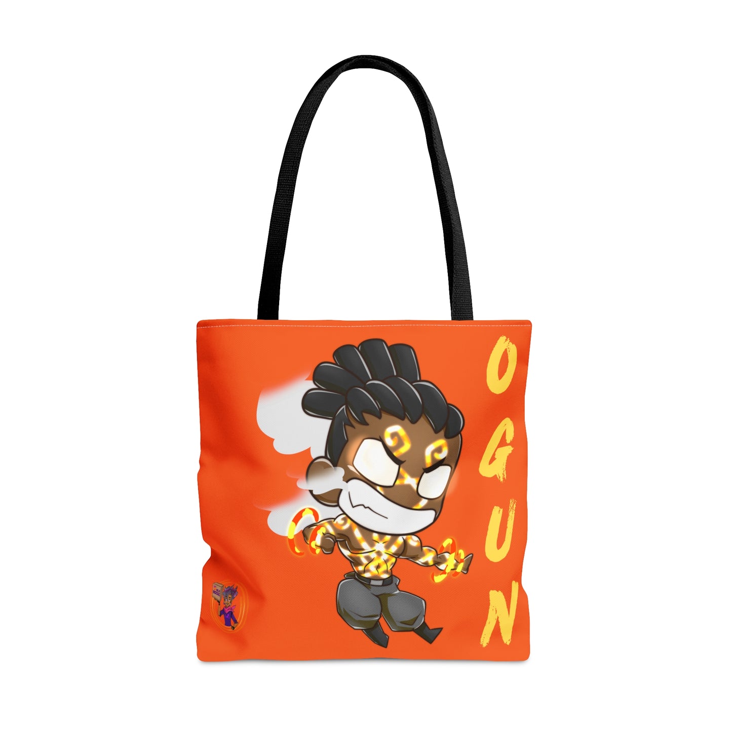 Ogun AOP Tote Bag