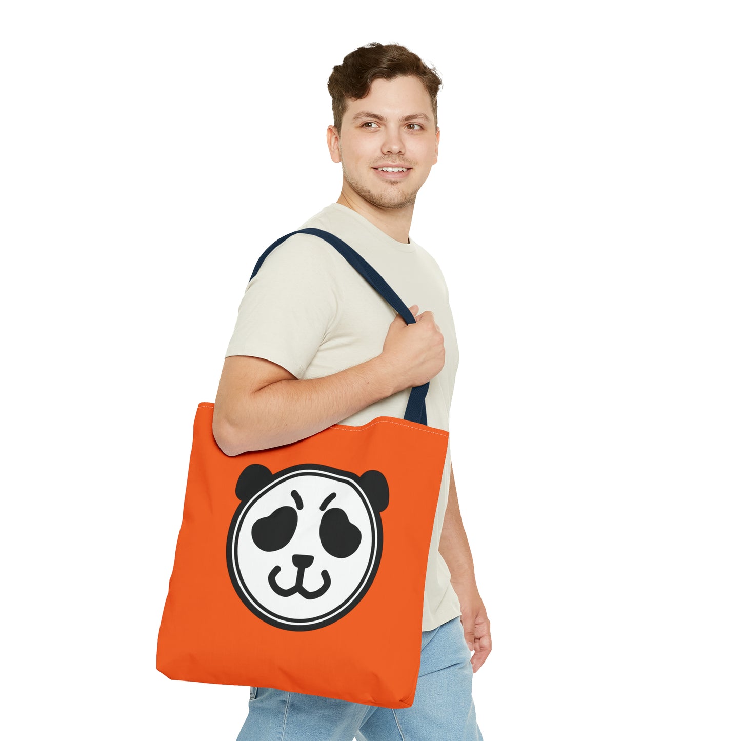 Panda Panda Tote Bag (AOP)