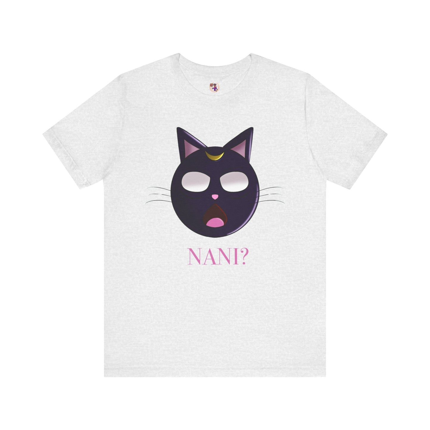 Nani?? Unisex Jersey Short Sleeve Tee