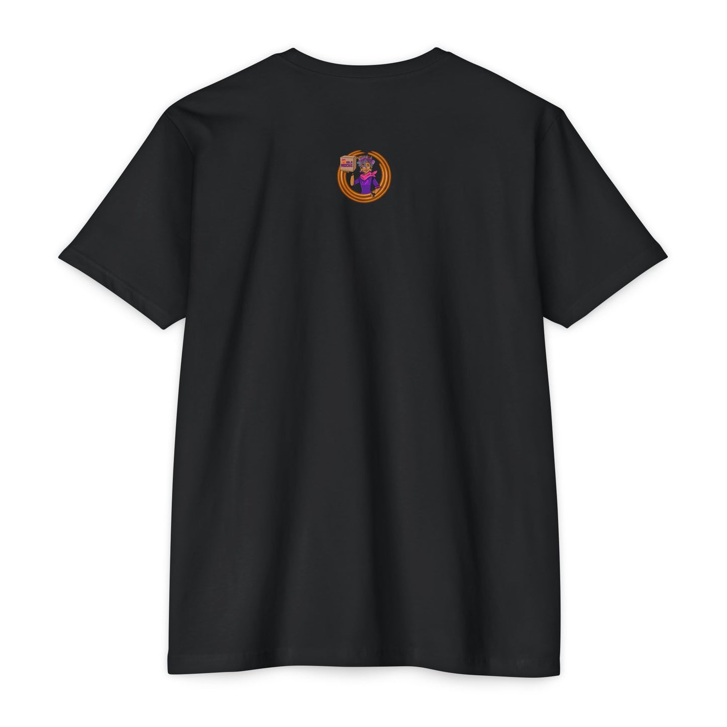 Deu2e Club Unisex CVC Jersey T-shirt