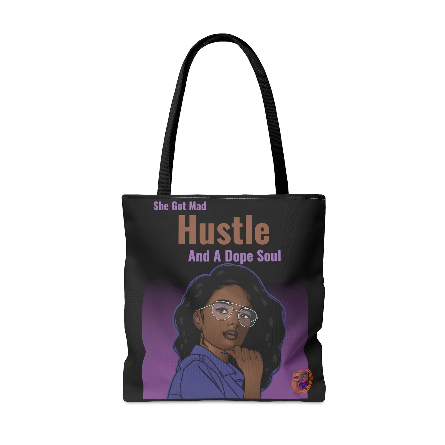 Mad Hustle Tote Bag