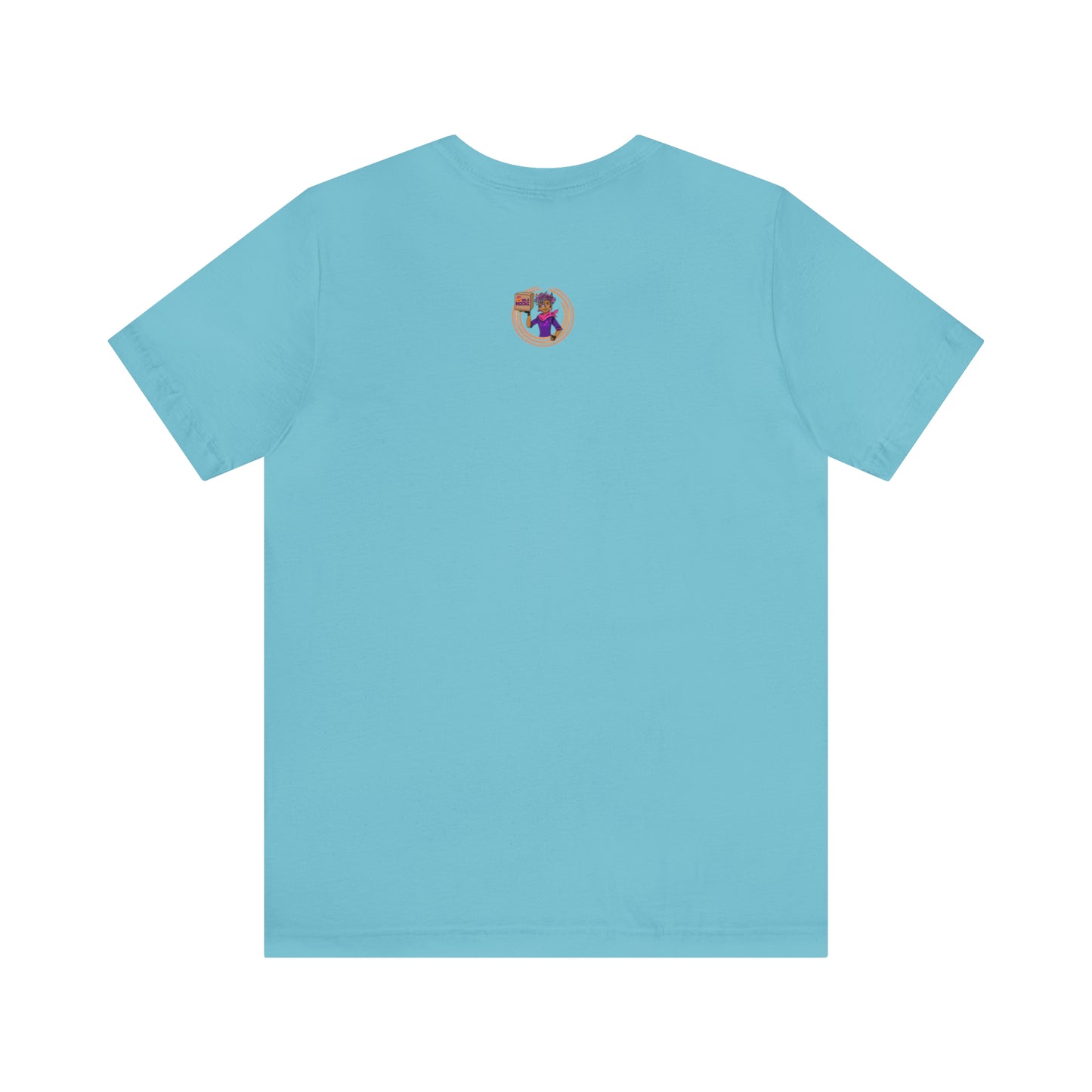 Neptune Short Sleeve Tee (Layered Series)