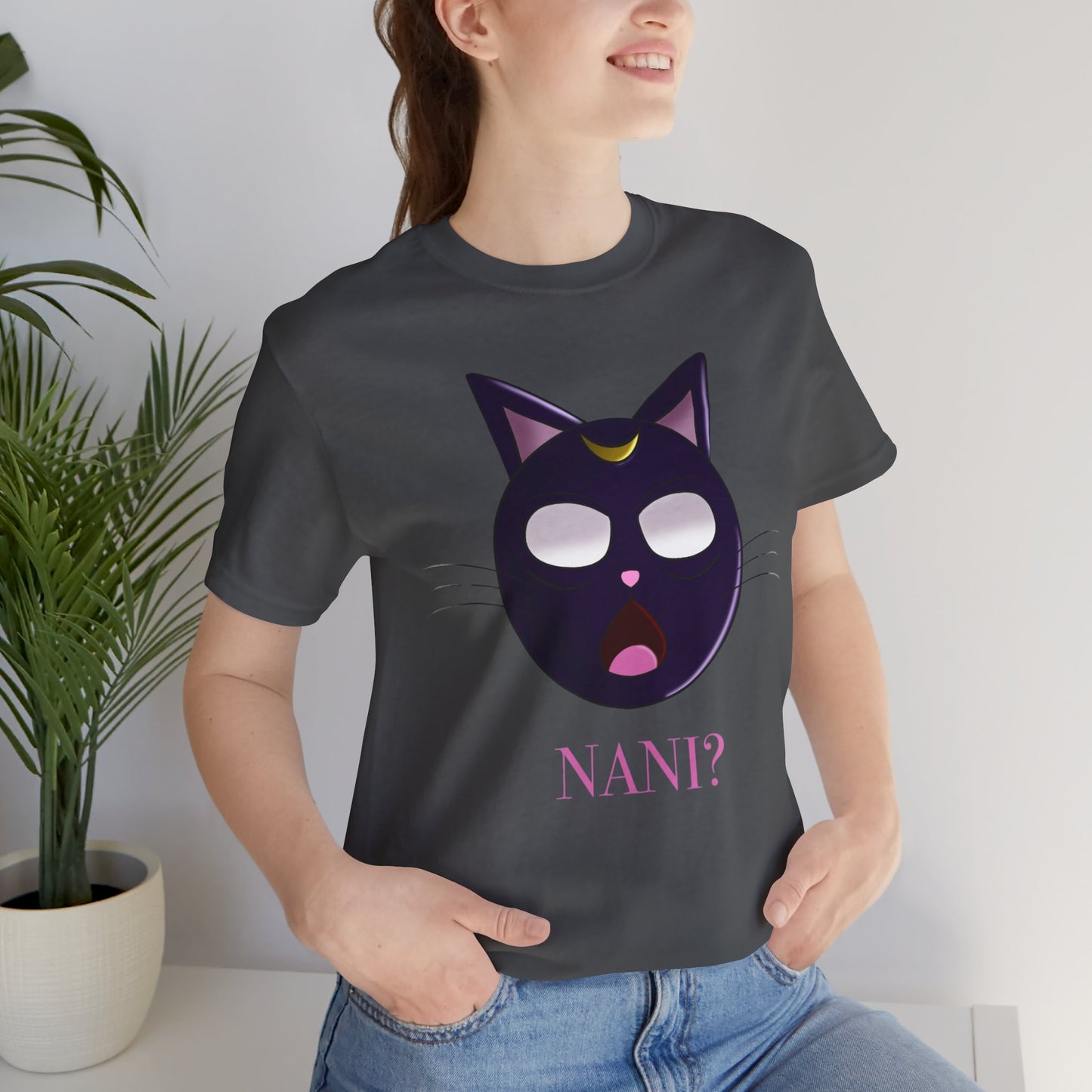 Nani?? Unisex Jersey Short Sleeve Tee