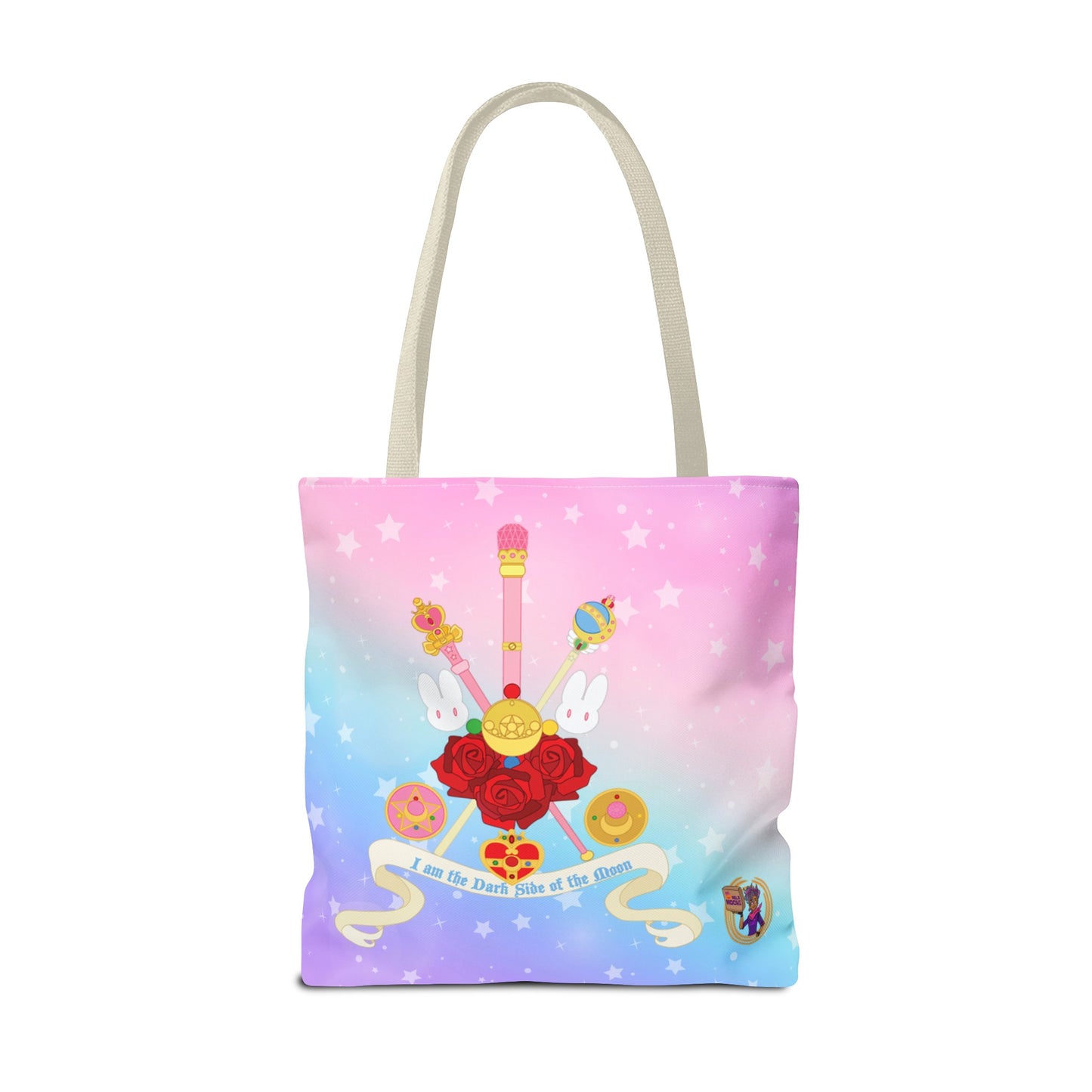 Moon Kingdom Queen Tote Bag (AOP)