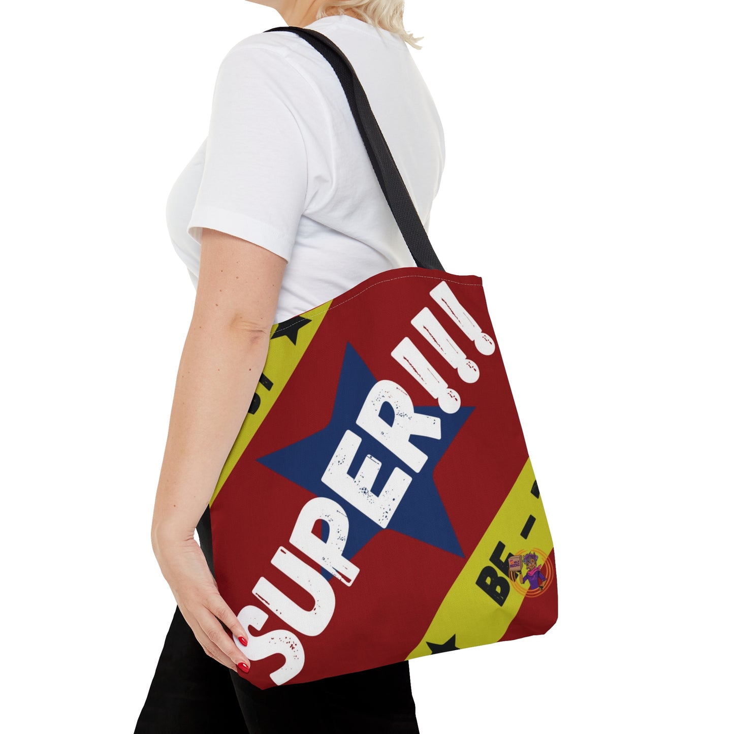 Super Tote Bag (AOP)