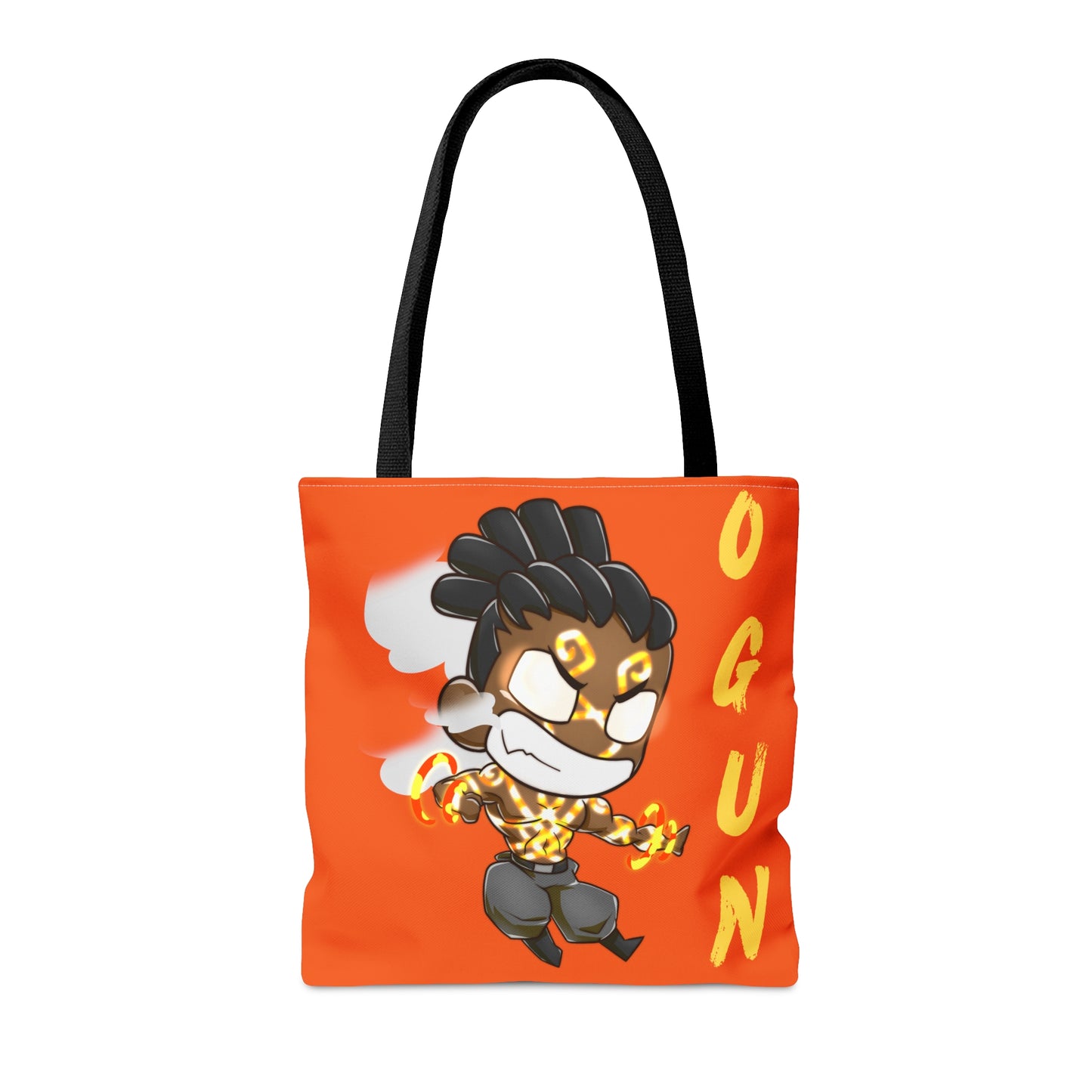 Ogun AOP Tote Bag